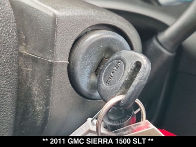 2011 GMC Sierra 1500 SLT
