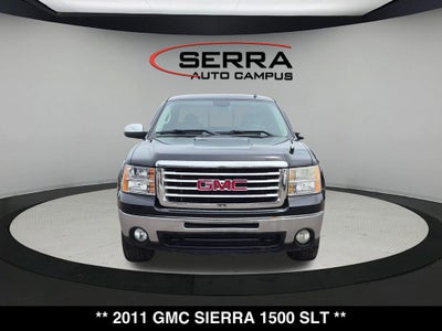 2011 GMC Sierra 1500 SLT
