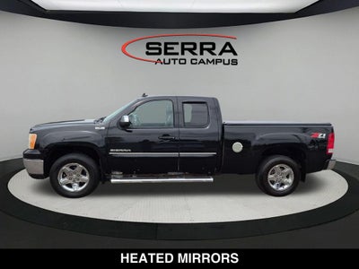2011 GMC Sierra 1500 SLT