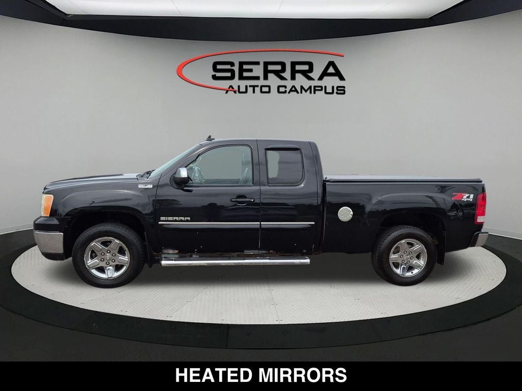 2011 GMC Sierra 1500 SLT