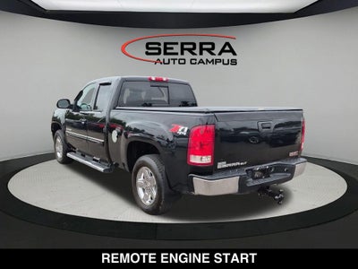 2011 GMC Sierra 1500 SLT