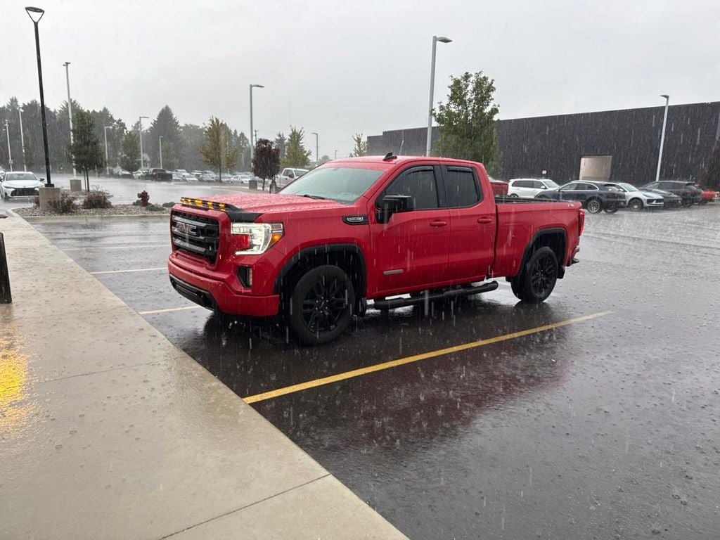 2019 GMC Sierra 1500 Elevation