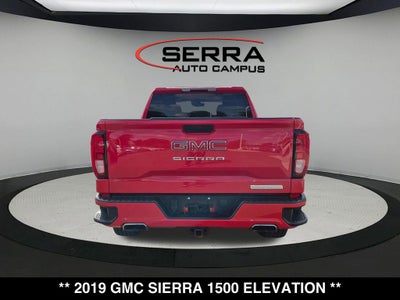 2019 GMC Sierra 1500 Elevation