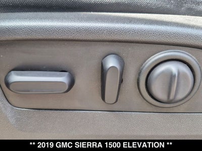 2019 GMC Sierra 1500 Elevation