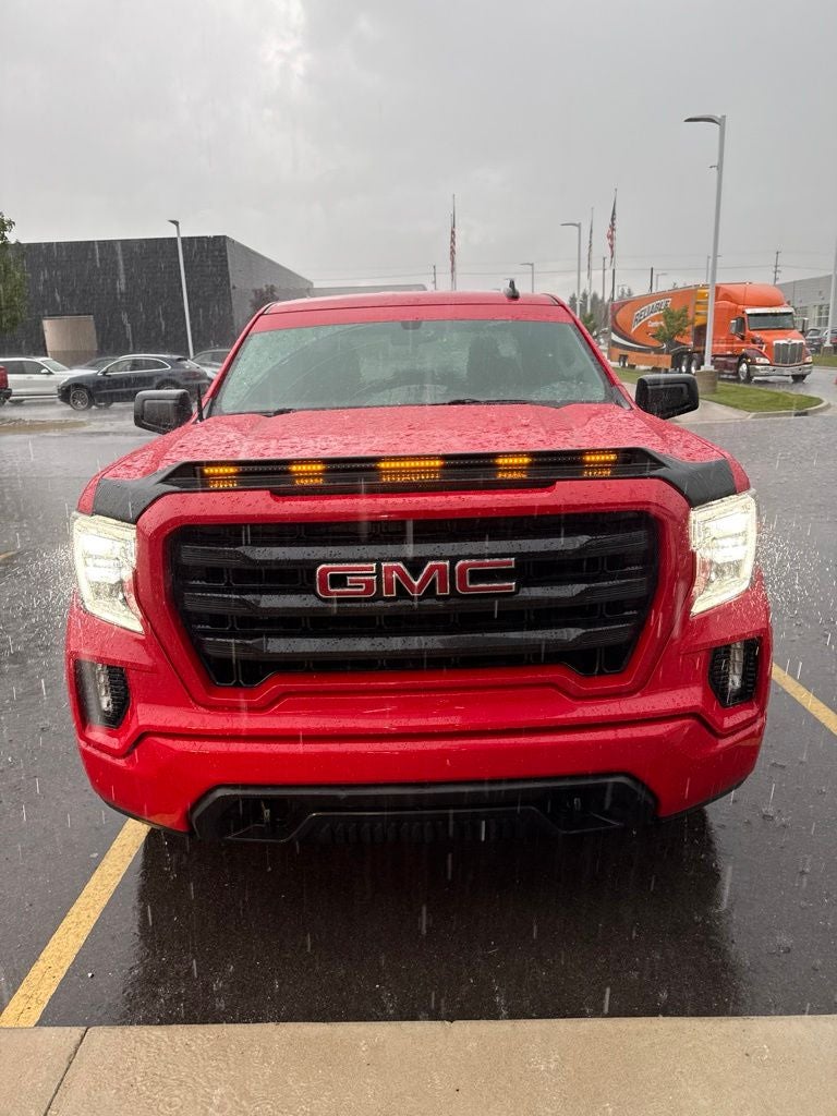 2019 GMC Sierra 1500 Elevation