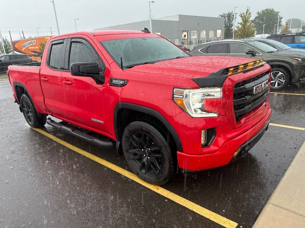 2019 GMC Sierra 1500 Elevation