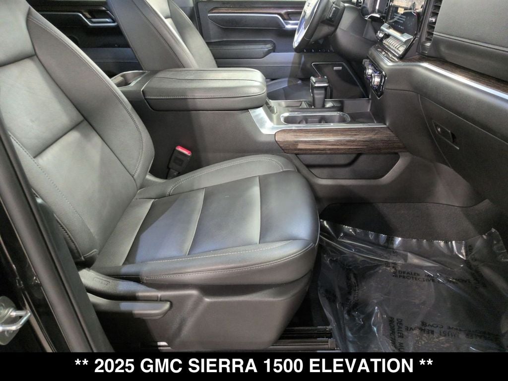 2025 GMC Sierra 1500 Elevation