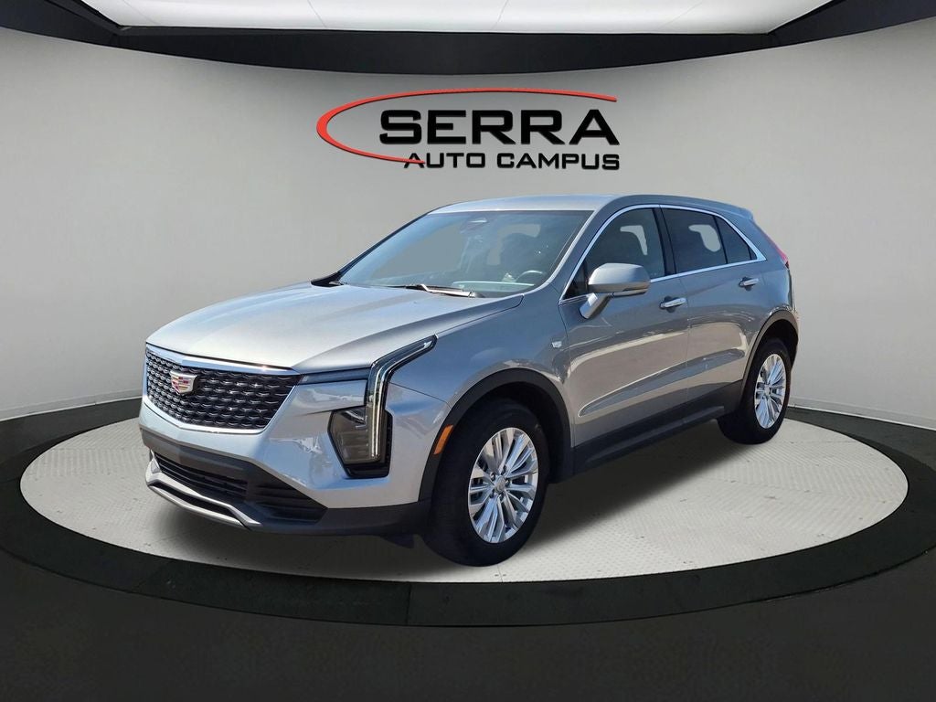 2024 Cadillac XT4 Luxury