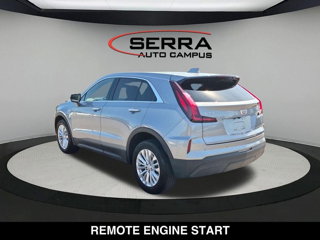 2024 Cadillac XT4 Luxury