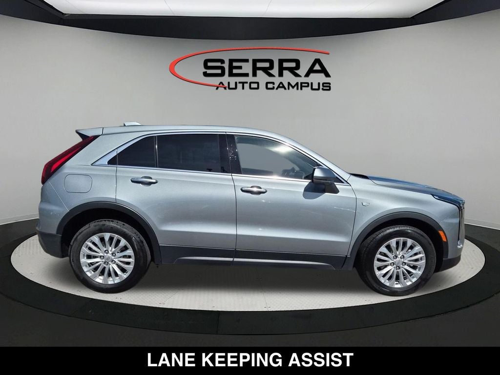 2024 Cadillac XT4 Luxury