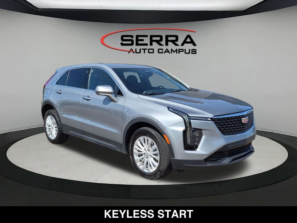 2024 Cadillac XT4 Luxury