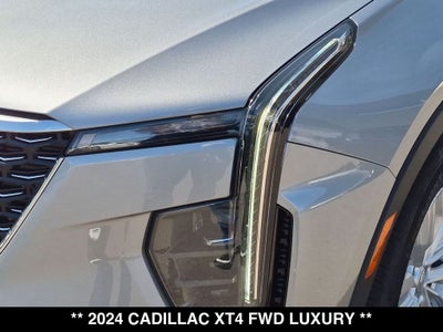 2024 Cadillac XT4 Luxury