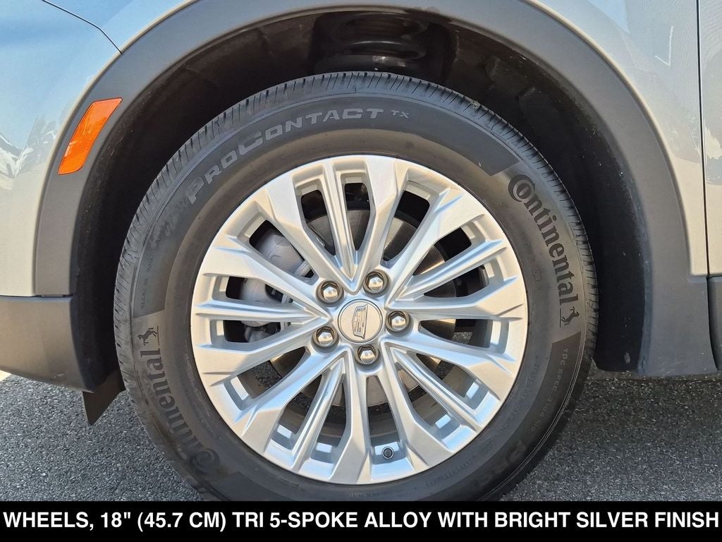 2024 Cadillac XT4 Luxury