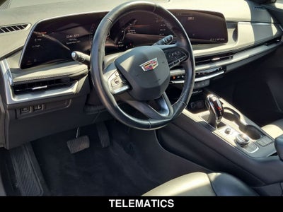 2024 Cadillac XT4 Luxury