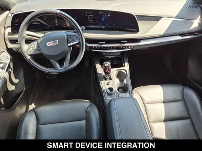 2024 Cadillac XT4 Luxury