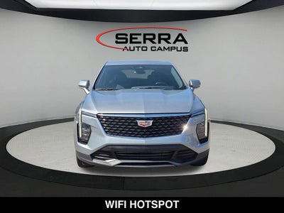 2024 Cadillac XT4 Luxury
