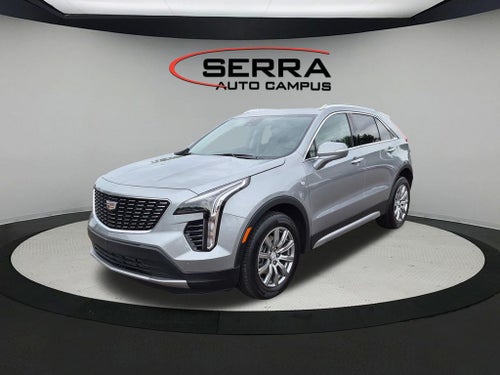 2023 Cadillac XT4 Premium Luxury