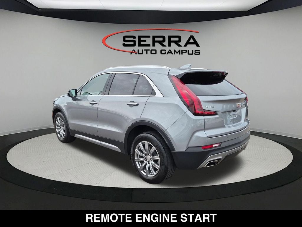 2023 Cadillac XT4 Premium Luxury