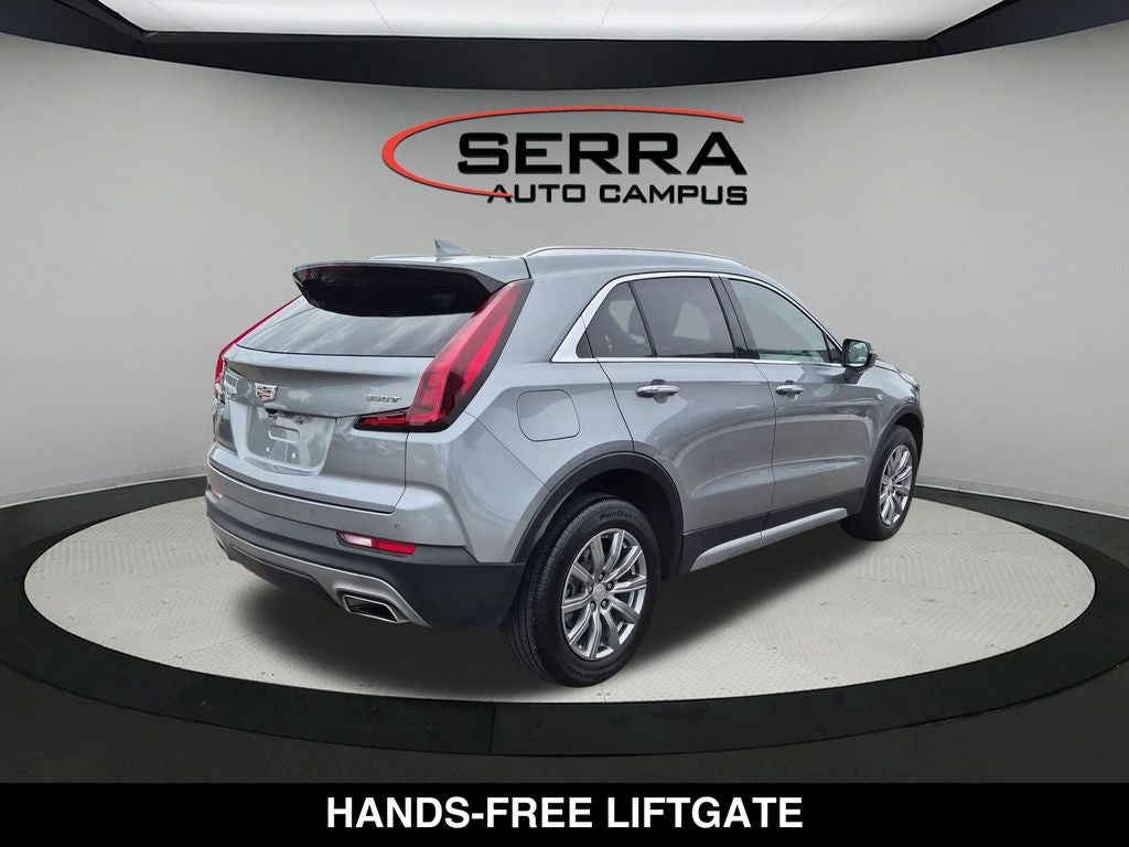 2023 Cadillac XT4 Premium Luxury