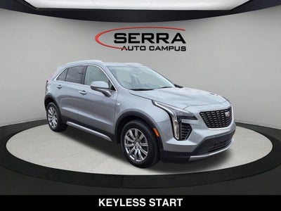 2023 Cadillac XT4 Premium Luxury