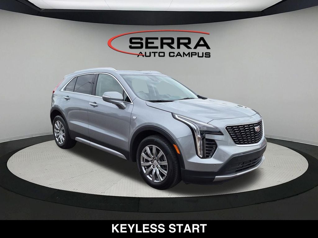 2023 Cadillac XT4 Premium Luxury