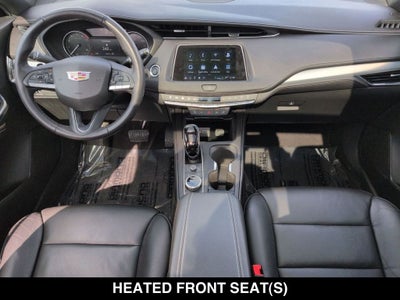 2023 Cadillac XT4 Premium Luxury