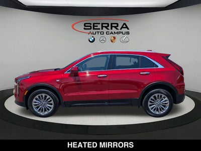 2024 Cadillac XT4 Premium Luxury