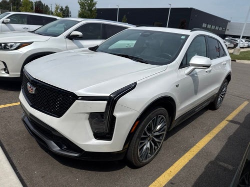 2024 Cadillac XT4 Sport