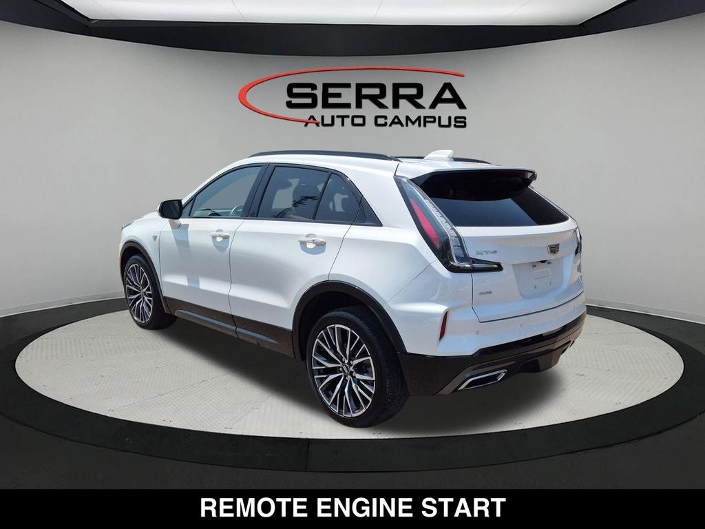 2024 Cadillac XT4 Sport