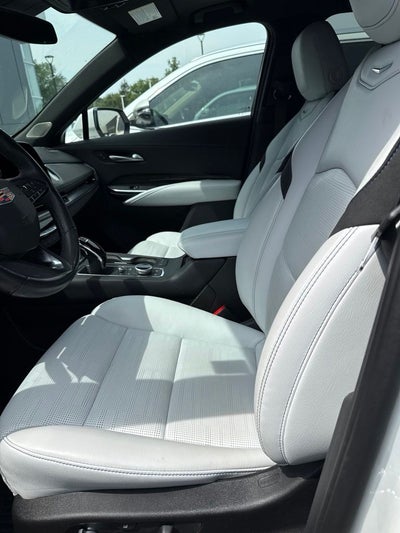 2024 Cadillac XT4 Sport
