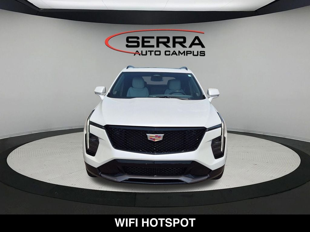 2024 Cadillac XT4 Sport