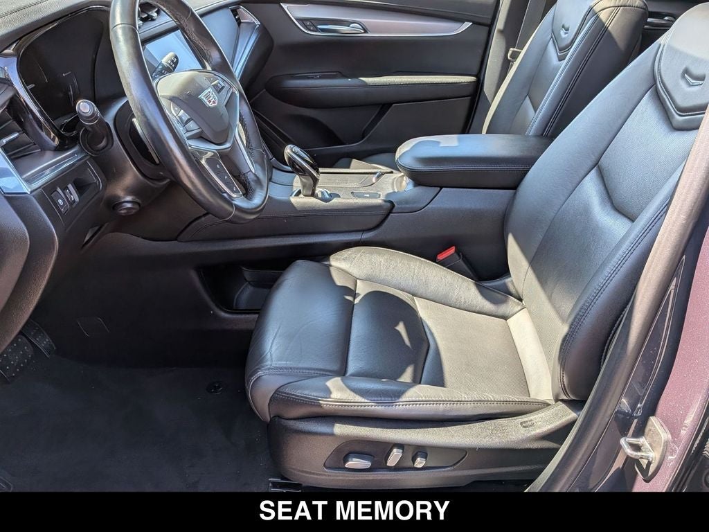 2019 Cadillac XT5 Luxury