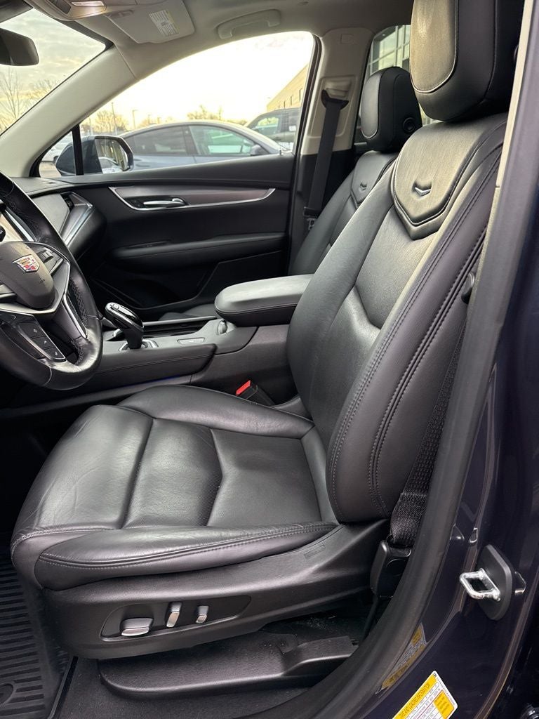 2019 Cadillac XT5 Luxury