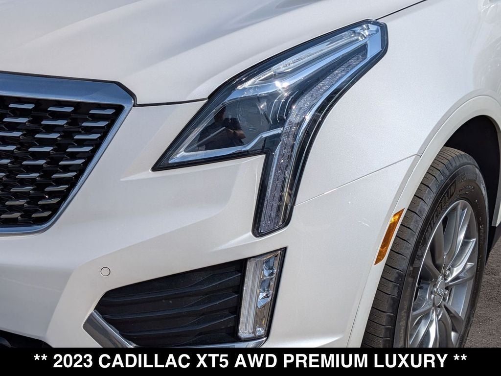 2023 Cadillac XT5 Premium Luxury