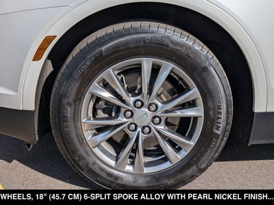 2023 Cadillac XT5 Premium Luxury