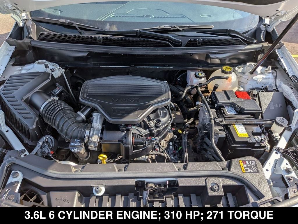 2023 Cadillac XT5 Premium Luxury