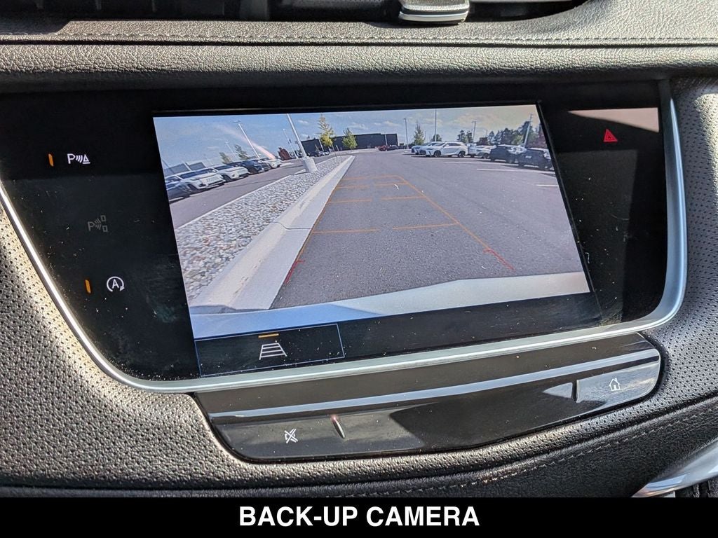 2023 Cadillac XT5 Premium Luxury