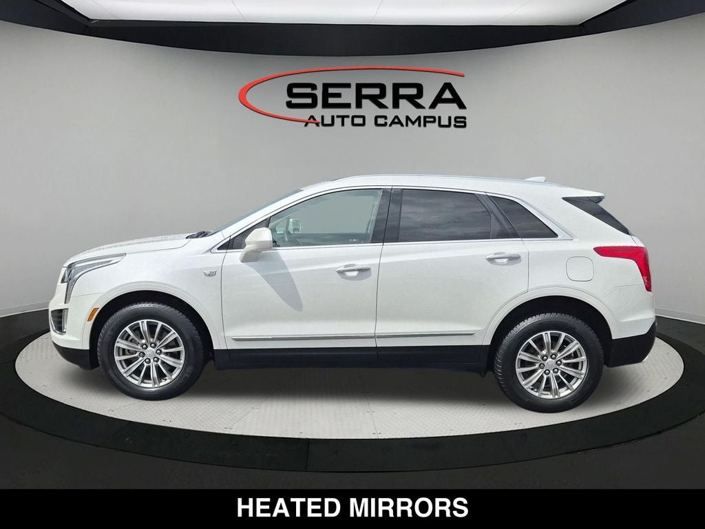 2018 Cadillac XT5 Luxury