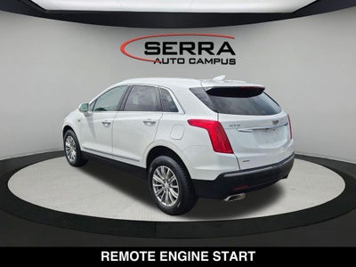 2018 Cadillac XT5 Luxury