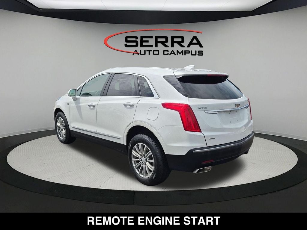2018 Cadillac XT5 Luxury