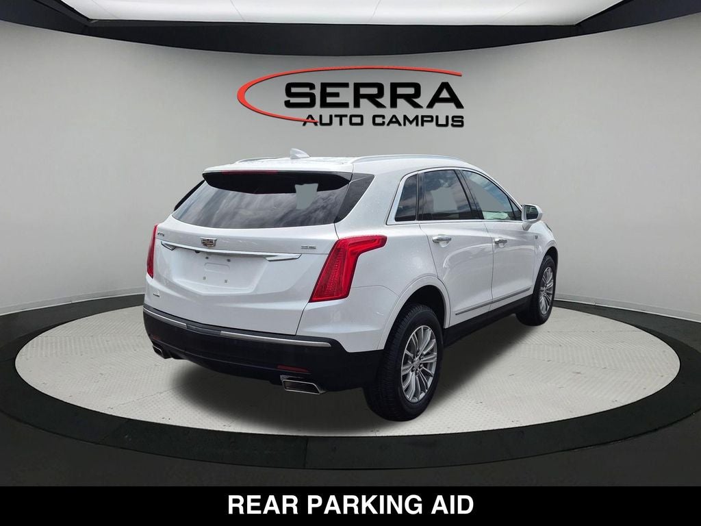 2018 Cadillac XT5 Luxury