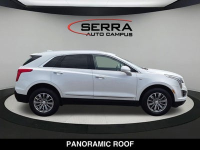 2018 Cadillac XT5 Luxury