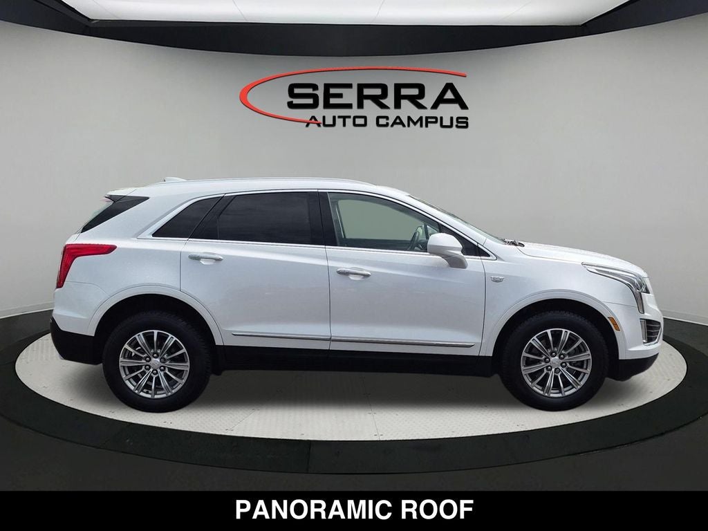2018 Cadillac XT5 Luxury