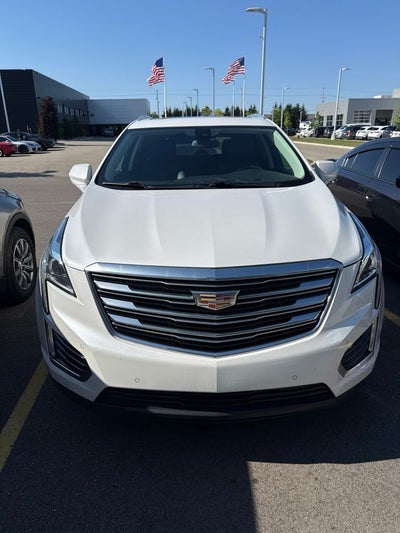 2018 Cadillac XT5 Luxury