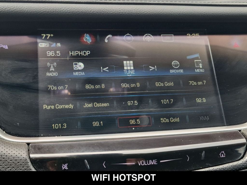 2018 Cadillac XT5 Luxury