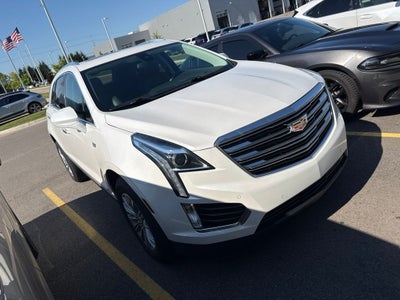 2018 Cadillac XT5 Luxury
