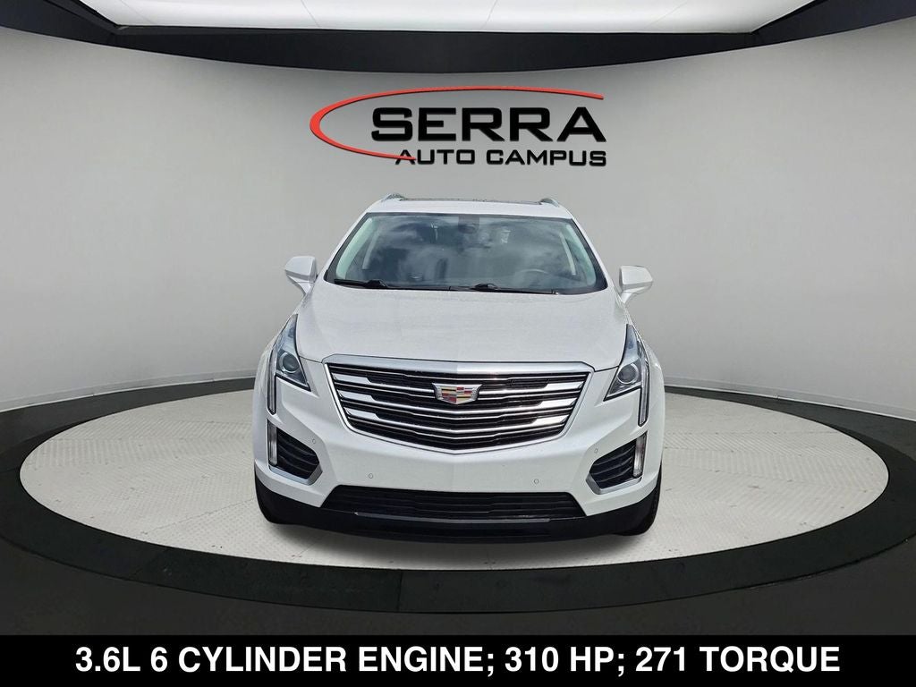 2018 Cadillac XT5 Luxury