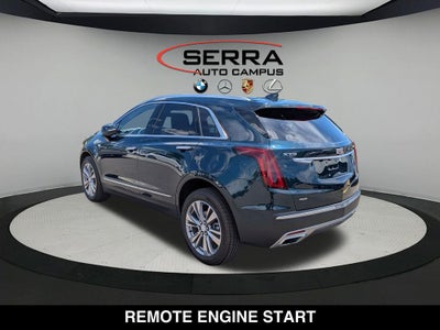 2025 Cadillac XT5 Premium Luxury