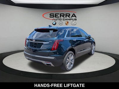 2025 Cadillac XT5 Premium Luxury