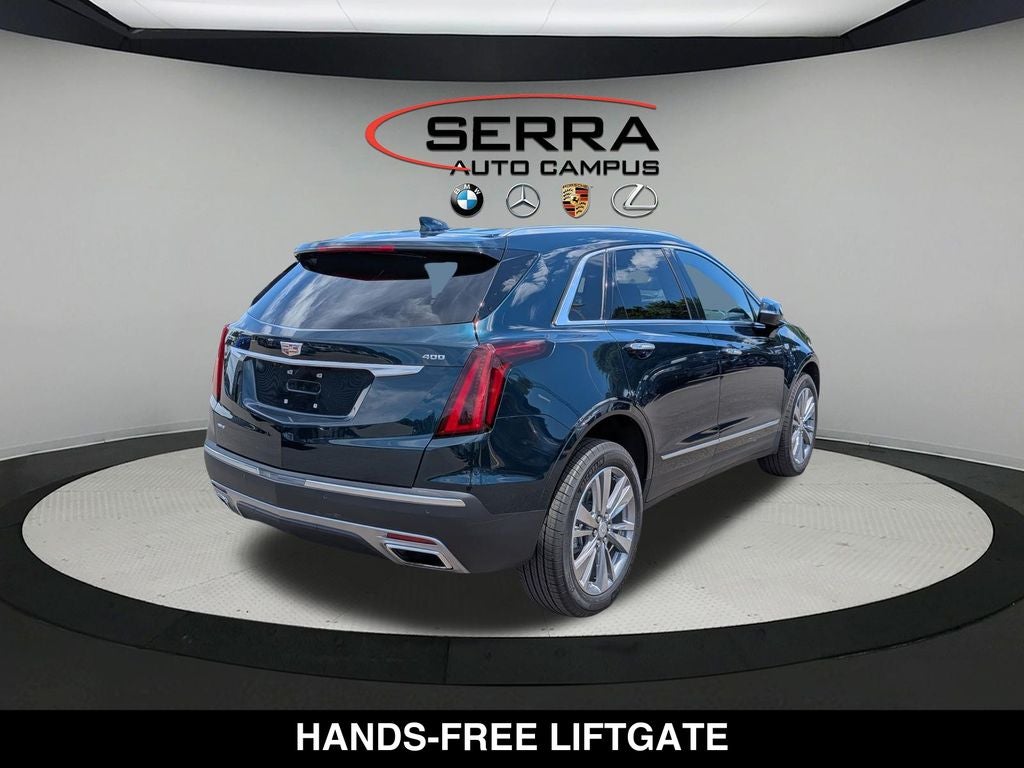 2025 Cadillac XT5 Premium Luxury
